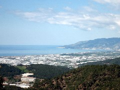 Trips; Turkey; Antalya