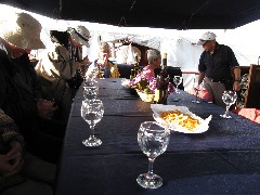 Trips; Turkey; Laurence (Larry) Stone; Angelika Levien; Evelyn (Evie) Char; Vernon (Vern) Char; Gulet