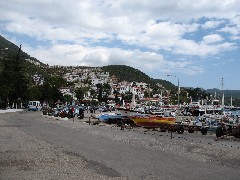 Trips; Turkey; Kas