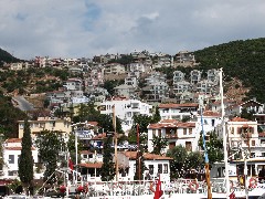 Trips; Turkey; Kas