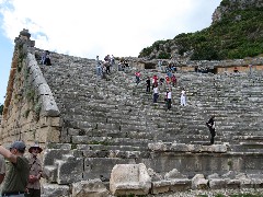 Trips; Turkey; Lycia