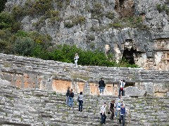 Trips; Turkey; Lycia