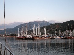 Trips; Turkey;