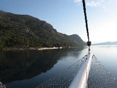 Trips; Turkey; Gulet