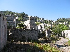 Trips; Turkey; Kayakoy