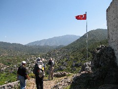 Trips; Turkey; Kayakoy