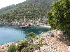 Trips; Turkey; Gulet