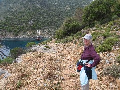 Trips; Turkey; Ruth Dorrough;
