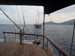 Trips; Turkey; Gulet