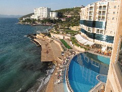 Trips; Turkey; Charisma Hotel