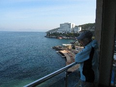 Trips; Turkey; Ruth Bennett McDougal Dorrough; Charisma Hotel