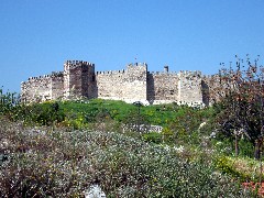 Trips; Turkey; St Johns Basiica