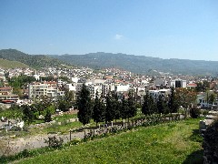 Trips; Turkey; St Johns Basiica