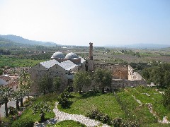 Trips; Turkey; St Johns Basiica