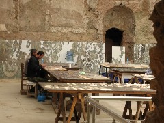 Trips; Turkey; Ephesus; Terrace House