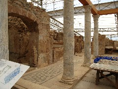 Trips; Turkey; Ephesus; Terrace House