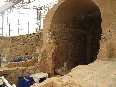 Trips; Turkey; Ephesus; Terrace House