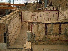 Trips; Turkey; Ephesus; Terrace House