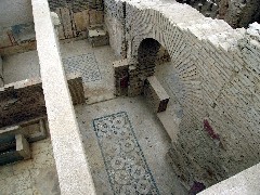 Trips; Turkey; Ephesus; Terrace House