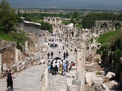 Trips; Turkey; Ephesus
