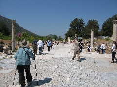Trips; Turkey; Ephesus