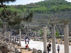 Trips; Turkey; Ephesus