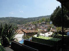 Trips; Turkey; Sirince; Ocarbasi Restaurant