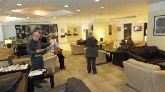 Turkey; Istanbul; Richmond Hotel