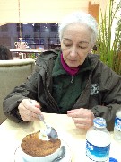 Ruth Dorrough; Turkey; Istanbul; Richmond Hotel