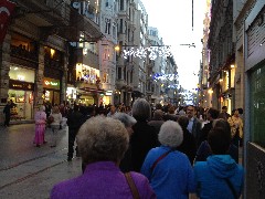 Kadir Tasdelen; Richmond Hotel Istanbul Turkey