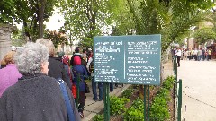 Rochelle Wolk; Turkey; Chora Museum