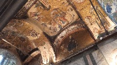 Chora Church Museum Istanbul Turkey