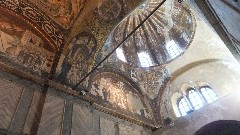Chora Church Museum Istanbul Turkey