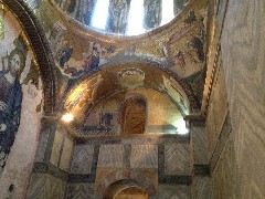 Turkey; Chora Museum