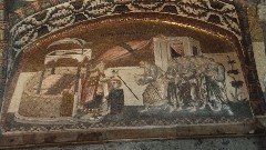 Chora Church Museum Istanbul Turkey