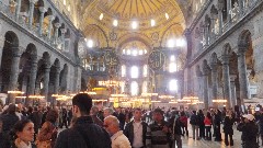 Turkey; Hagia Sophia