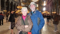 Turkey; Hagia Sophia