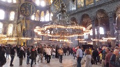 Turkey; Hagia Sophia