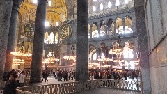 Turkey; Hagia Sophia