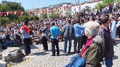 Ruth Dorrough; Turkey; Istanbul