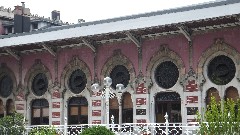 Turkey; Orient Express