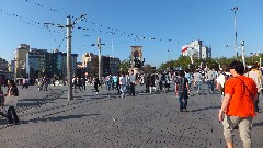 Turkey; Taxim Square