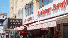 Turkey; Akdamar Hotel; Van Turkey
