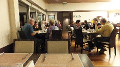 Carl Smith; Carol Smith; Sally Reiquam; Celia Wilson; Barbara Slotnik; Trina Cotner; Bill Cotner; Richmond Hotel Istanbul Turkey