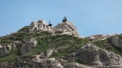 Turkey; Van Kalesi Fortress