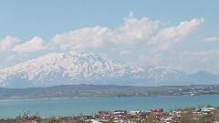 from Van Kalesi Fortress