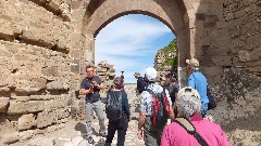 Kadir Tasdelen; Turkey; Van Kalesi Fortress