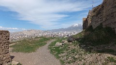 Van Kalesi Fortress