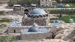 Turkey; Van Kalesi Fortress