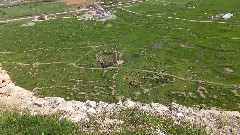 Turkey; Van Kalesi Fortress
